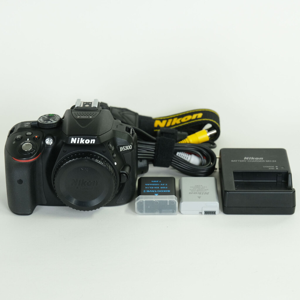 Nikon D5300