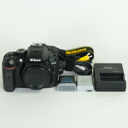 Nikon D5300