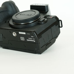 Panasonic LUMIX G9 PRO II