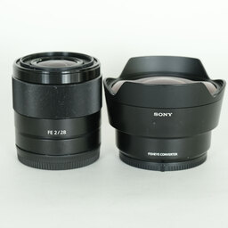 SONY FE 28mm F2 SEL28F20