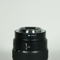 SONY E 16-55mm F2.8 G SEL1655G