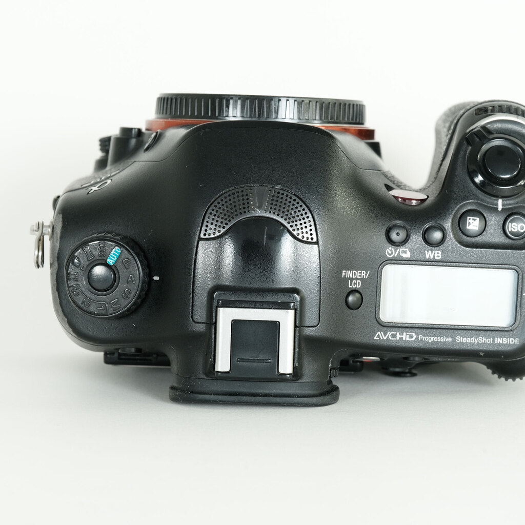 SONY α99（SLT-A99V）