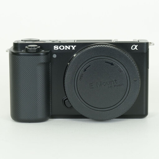 SONY VLOGCAM ZV-E10