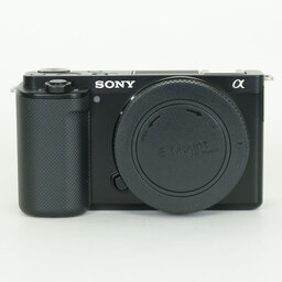 SONY VLOGCAM ZV-E10