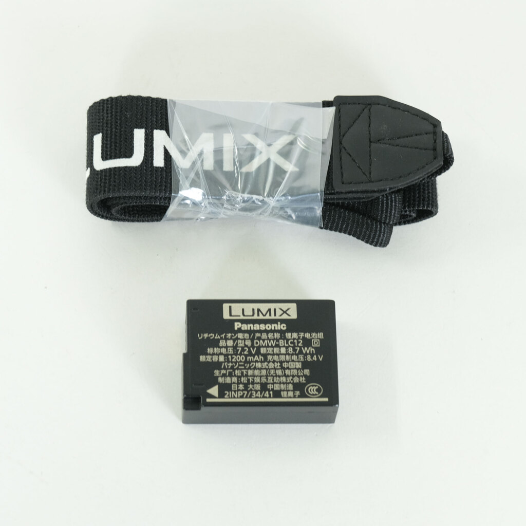 Panasonic LUMIX G99M2（G99 II）