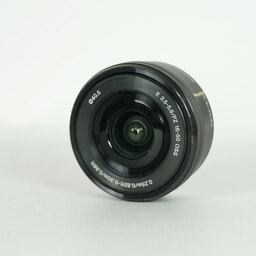 SONY E PZ 16-50mm F3.5-5.6 OSS SELP1650