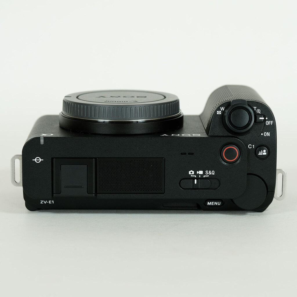 SONY VLOGCAM ZV-E1