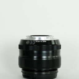 FUJIFILM XF35mmF1.4 R
