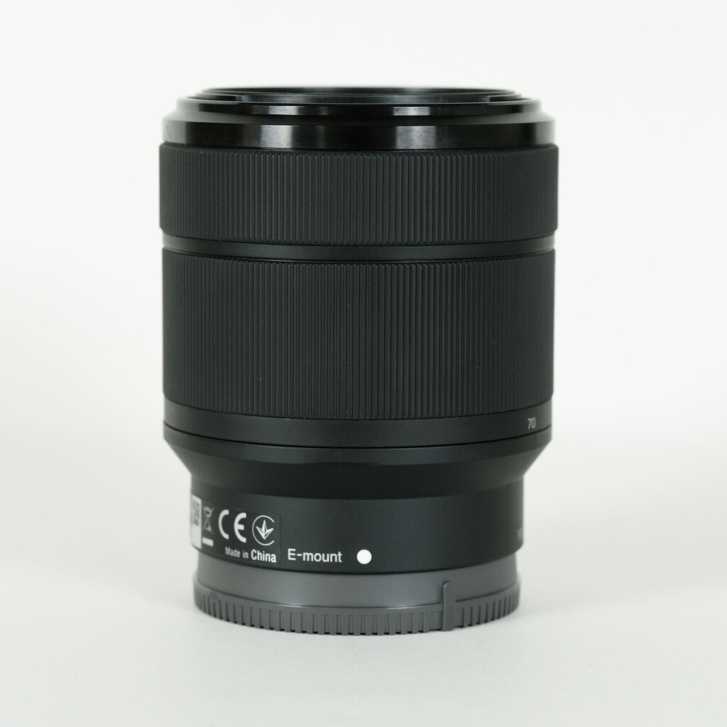 SONY FE 28-70mm F3.5-5.6 OSS SEL2870