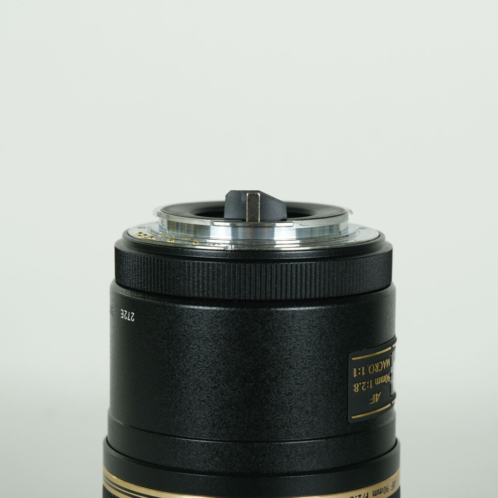 TAMRON SP 90mm F2.8 Di Macro 1:1/Model 272EP(ペンタックス用)の出品