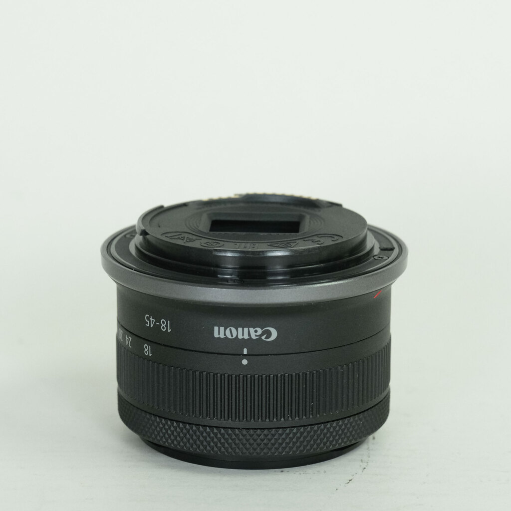 Canon RF-S 18-45mm F4.5-6.3 IS STM