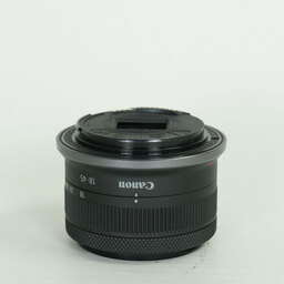 Canon RF-S 18-45mm F4.5-6.3 IS STM