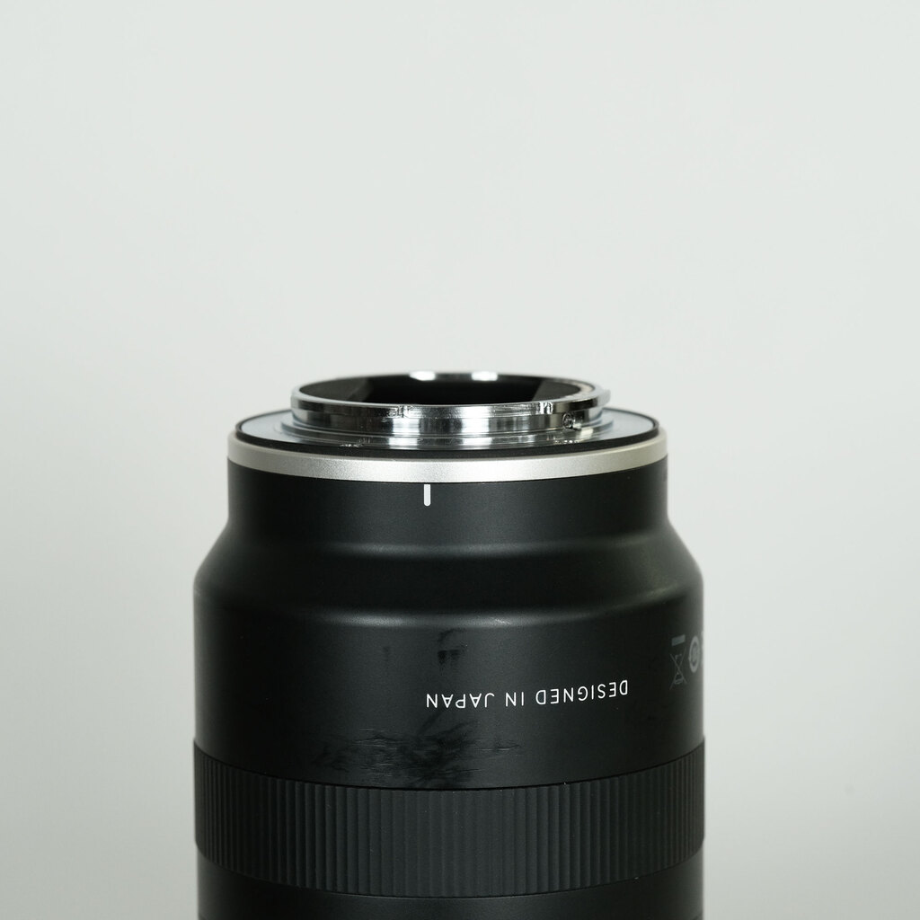 TAMRON 28-75mm F/2.8 Di III RXD (Model A036) [ソニーE用]
