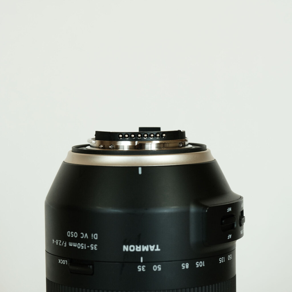 TAMRON 35-150mm F/2.8-4 Di VC OSD (Model A043N) [ニコンF用]
