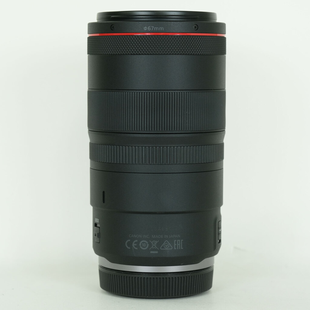 Canon RF100mm F2.8 L MACRO IS USM Canon RF100mm F2.8 L MACRO IS USM