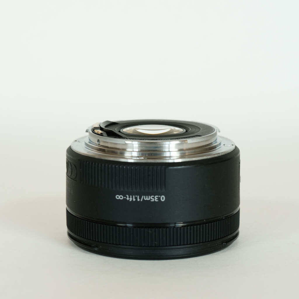 Canon EF50mm F1.8 STM
