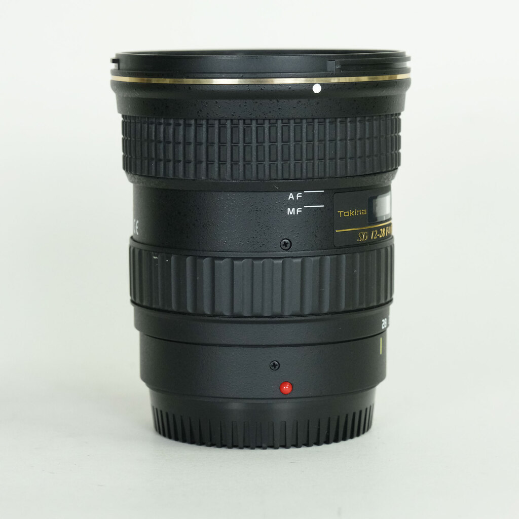 TOKINA AT-X 12-28mm F4 PRO DX（キヤノンEF用）