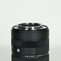 SIGMA 18-50mm F2.8 DC DN｜Contemporary [フジフイルムX用]