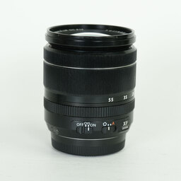 FUJIFILM XF18-55mmF2.8-4 R LM OIS FUJIFILM XF18-55mmF2.8-4 R LM OIS