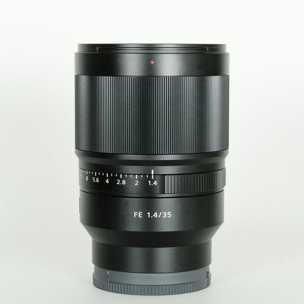 SONY Distagon T* FE 35mm F1.4 ZA SEL35F14Z