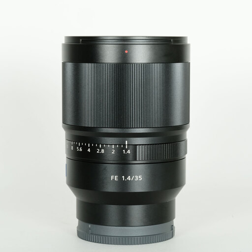 SONY Distagon T* FE 35mm F1.4 ZA SEL35F14Z