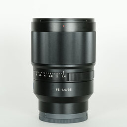 SONY Distagon T* FE 35mm F1.4 ZA SEL35F14Z