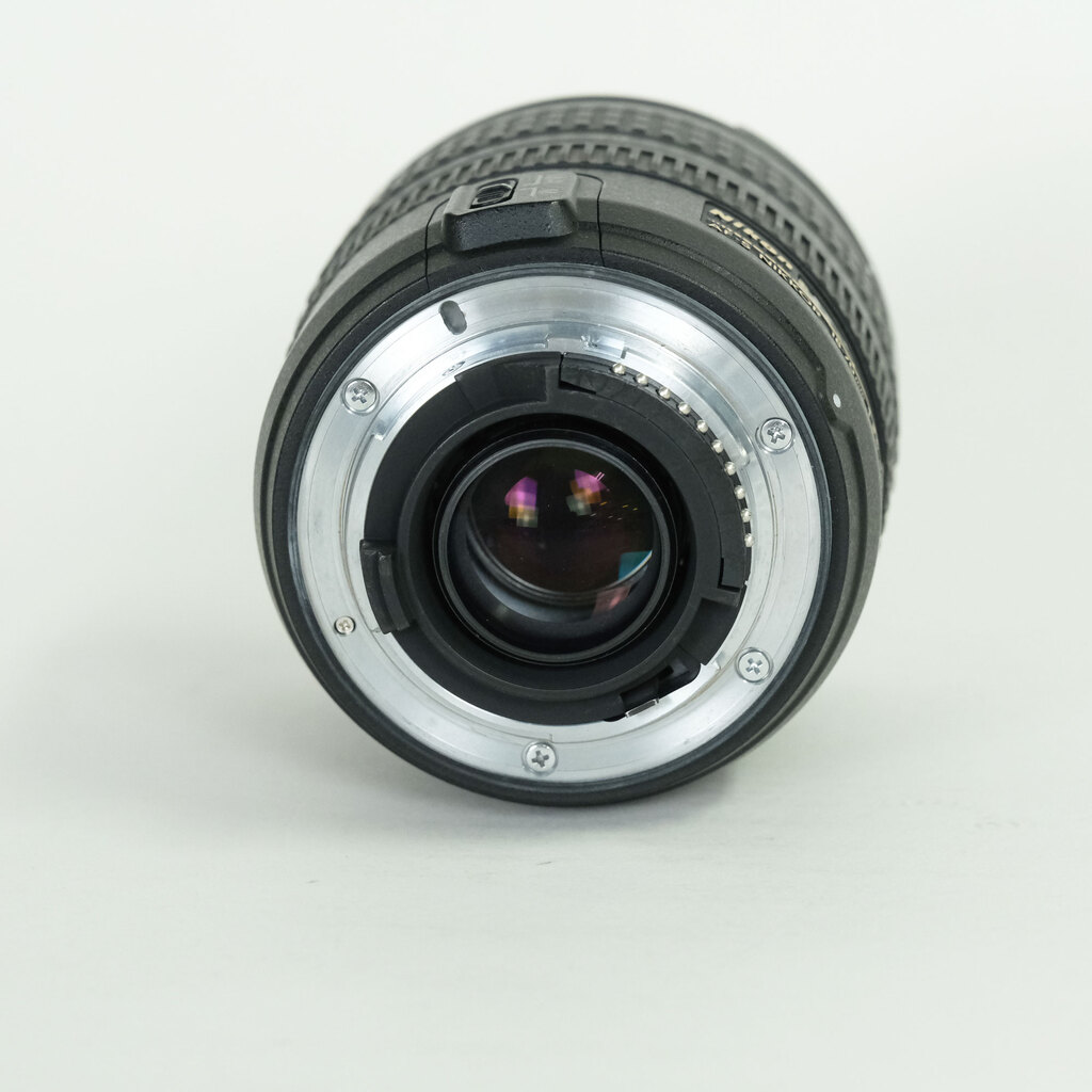 Nikon AF-S DX 18-70mm F3.5-4.5G(IF)