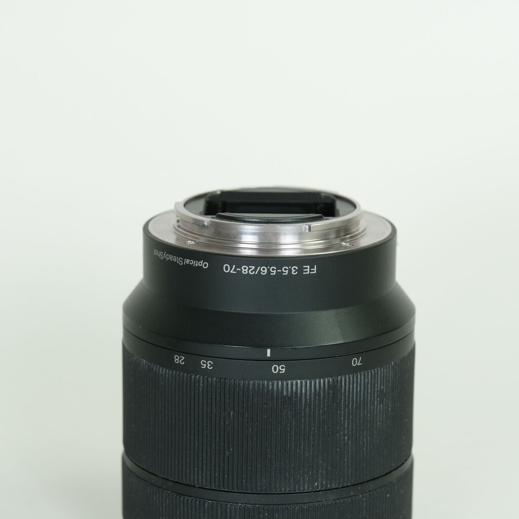 SONY FE 28-70mm F3.5-5.6 OSS SEL2870