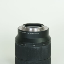 SONY FE 28-70mm F3.5-5.6 OSS SEL2870