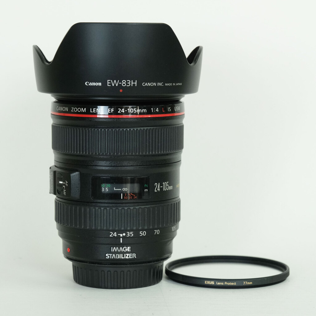 Canon EF24-105mm F4L IS USM