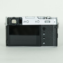 FUJIFILM X100V シルバー