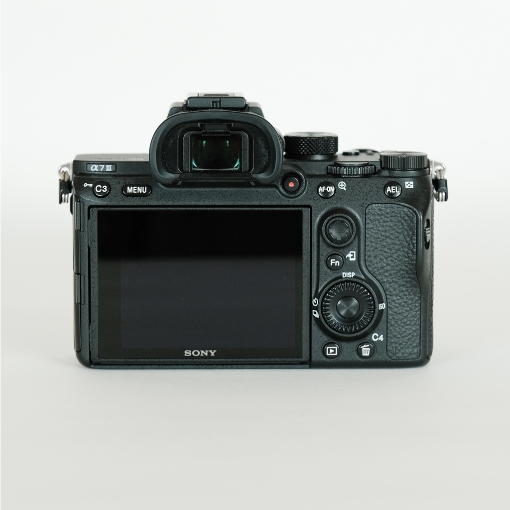 SONY α7 III（ILCE-7M3）