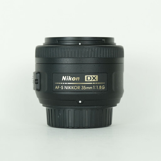 Nikon AF-S DX NIKKOR 35mm f/1.8Gを徹底解説。作例からレビューまで