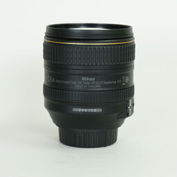 Nikon AF-S DX NIKKOR 16-80mm f/2.8-4E ED VR