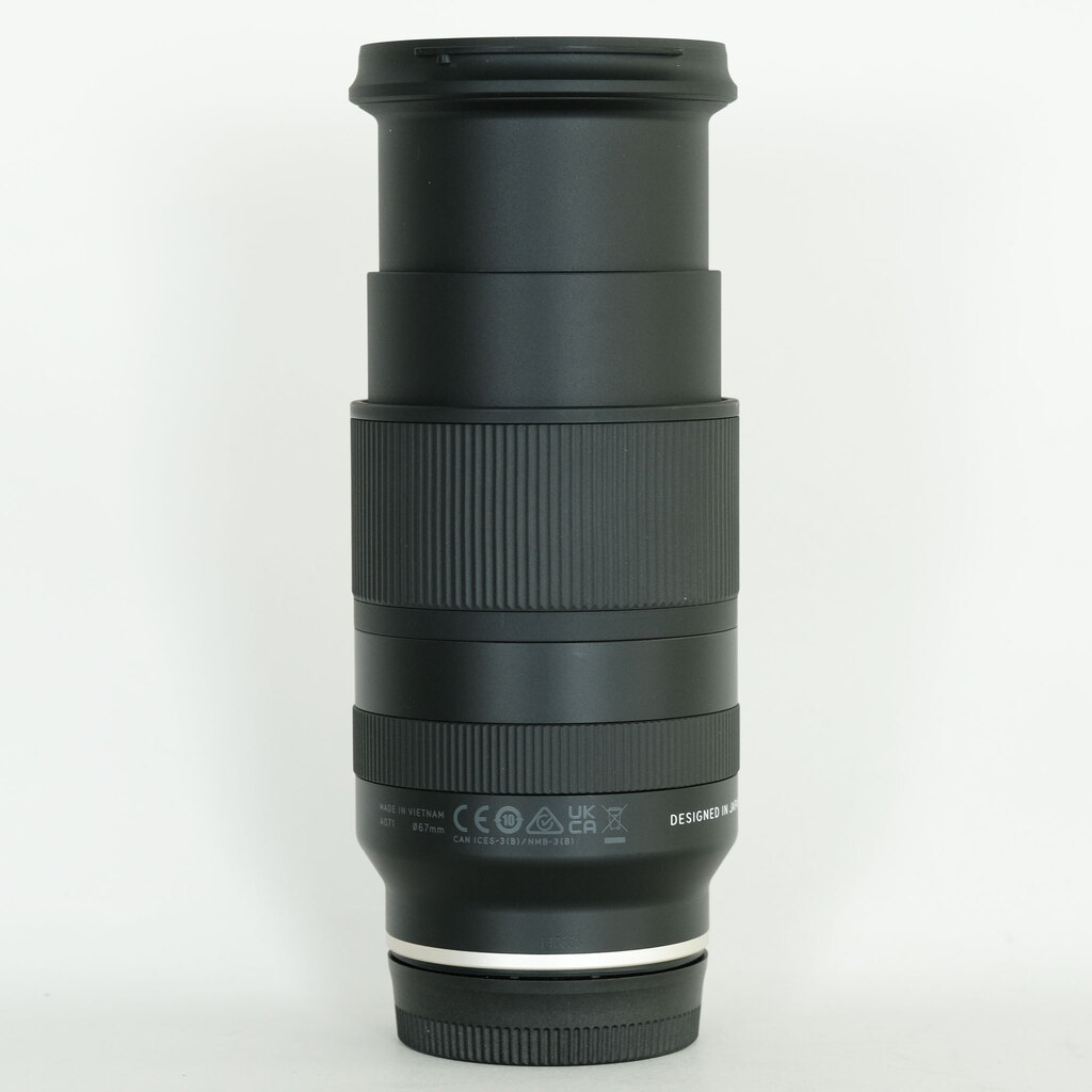 TAMRON 28-200mm F/2.8-5.6 Di III RXD (Model A071) [ソニーE用]