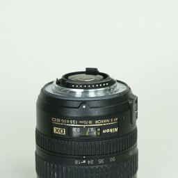 Nikon AF-S DX 18-70mm F3.5-4.5G(IF)