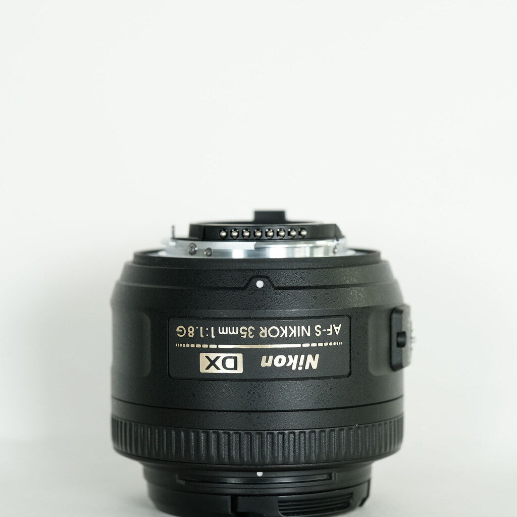 Nikon AF-S DX NIKKOR 35mm f/1.8G
