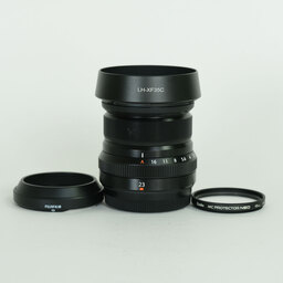 FUJIFILM XF23mmF2 R WR