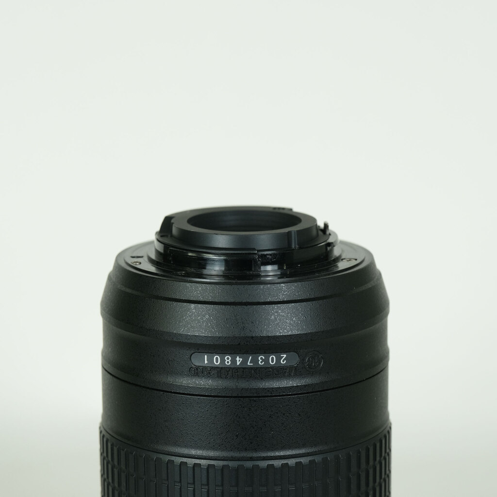 Nikon AF-P DX NIKKOR 70-300mm f/4.5-6.3G ED VR