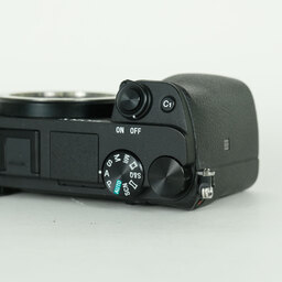 SONY α6400（ILCE-6400）