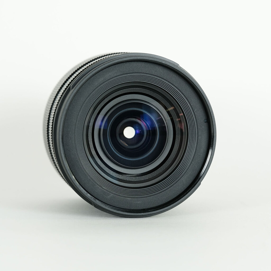 OLYMPUS M.ZUIKO DIGITAL ED 12‑45mm F4.0 PRO