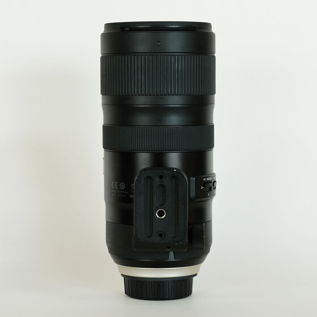 TAMRON SP 70-200mm F/2.8 Di VC USD G2 (Model A025) [ニコンF用]