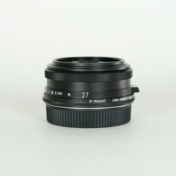 Voigtlander ULTRON 27mm F2［フジフイルムX用］
