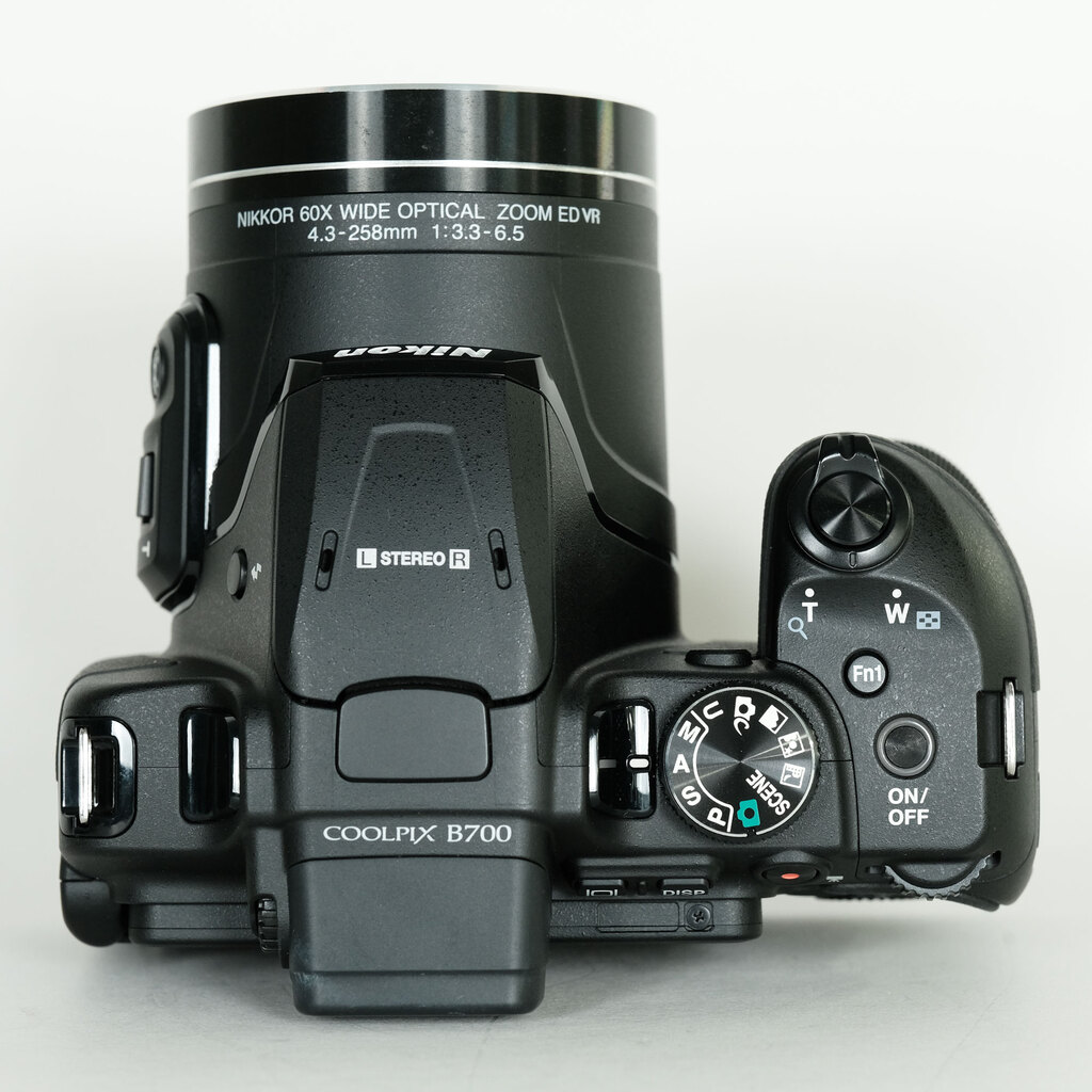 Nikon COOLPIX B700 ブラック