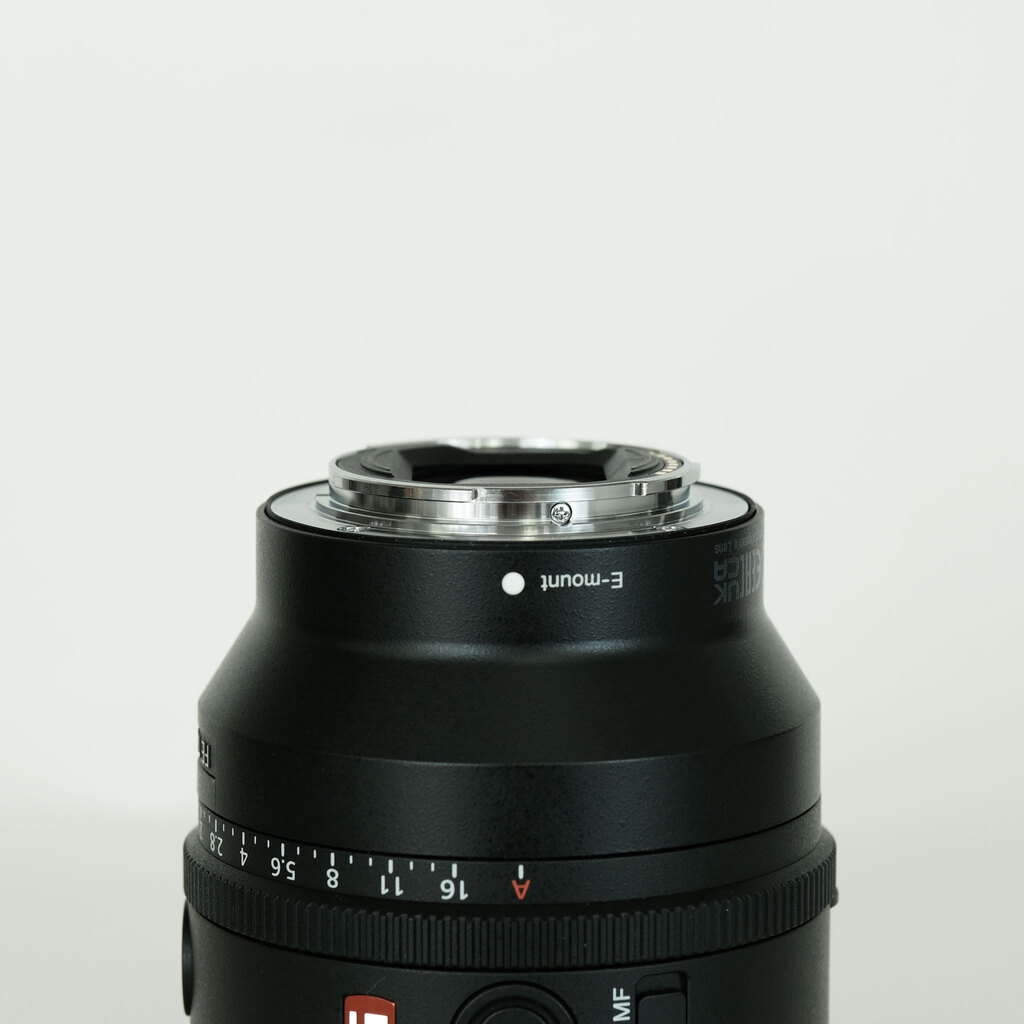 SONY FE 50mm F1.4 GM SEL50F14GM