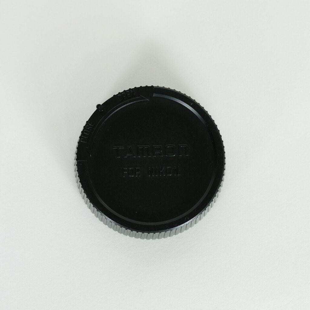 TAMRON SP 90mm F/2.8 Di MACRO 1:1 VC USD（Model F017）[ニコンF用]