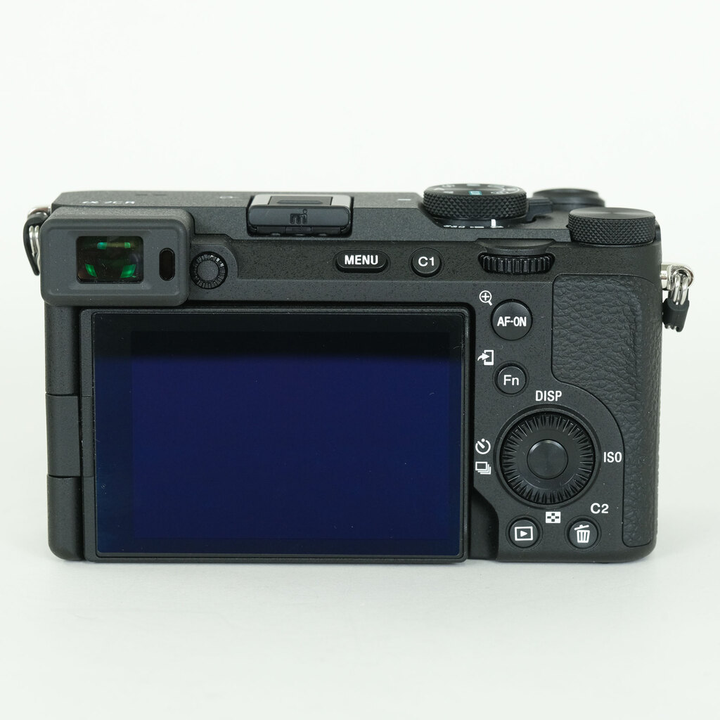 SONY α7C R（ILCE-7CR）