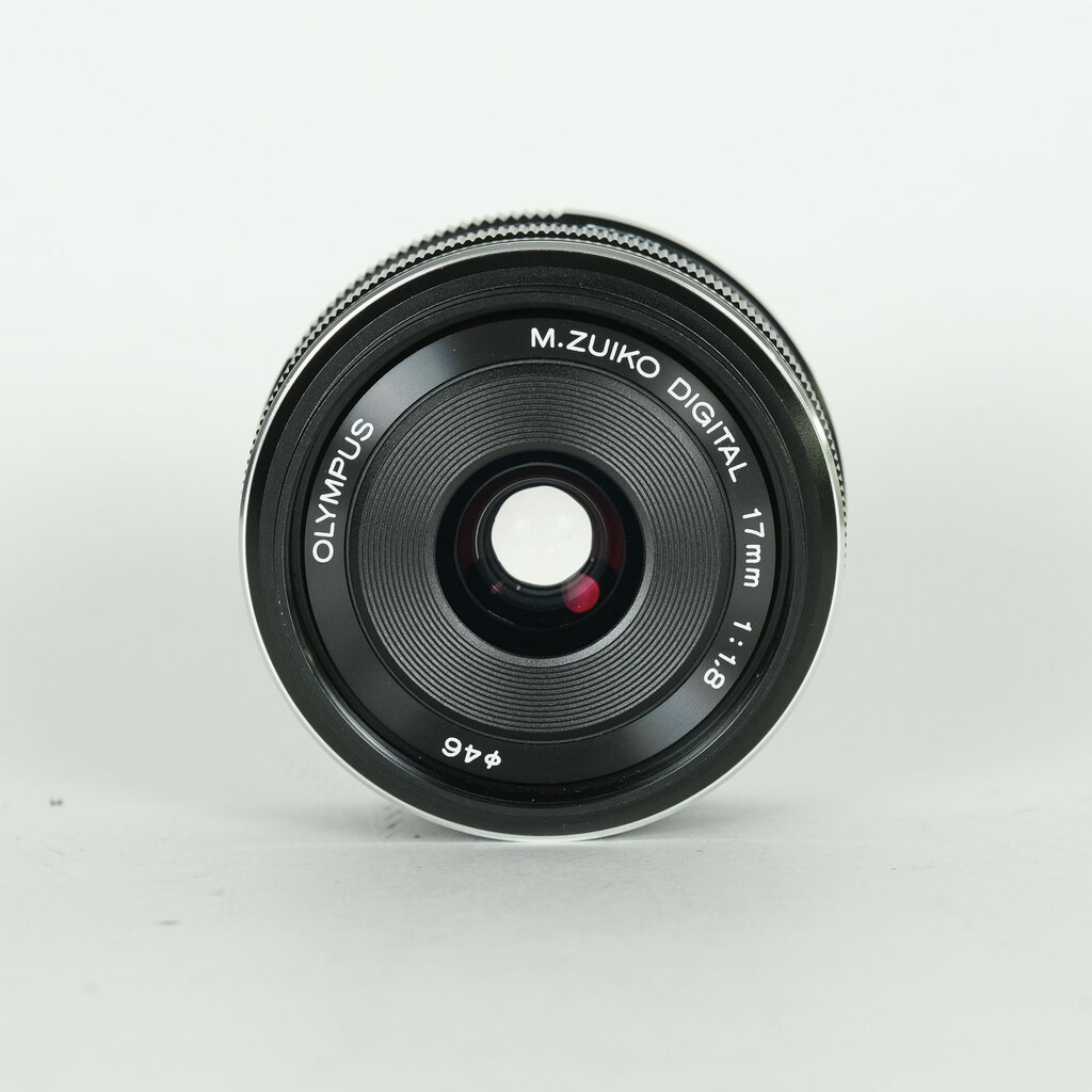 OLYMPUS M.ZUIKO DIGITAL 17mm F1.8