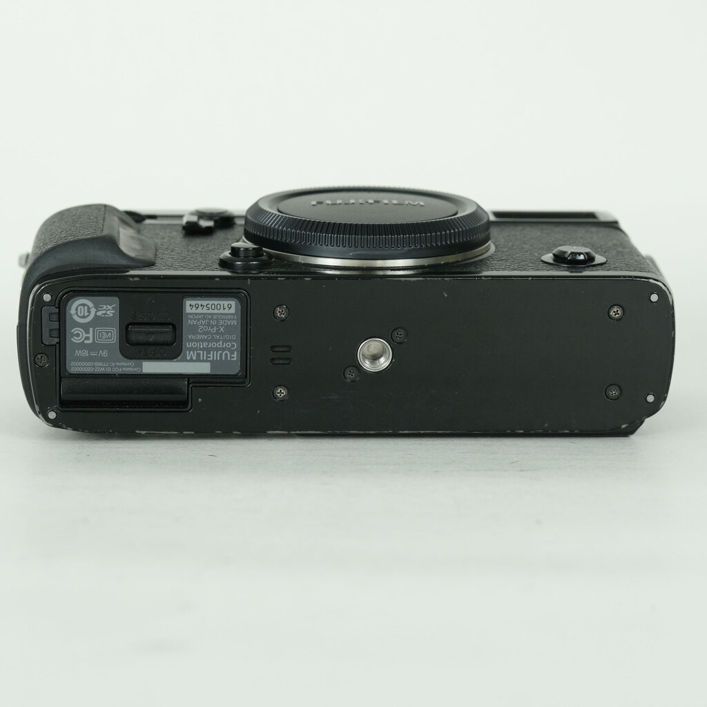 FUJIFILM X-Pro2