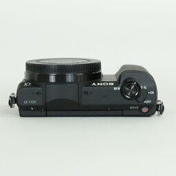 SONY α5100 ILCE-5100 ブラック SONY α5100 ILCE-5100 ブラック